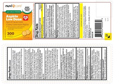 Pl0222-00 Nc-aspirin 81mg 300ct.jpg (Pl0222 00 Nc Aspirin 81mg 300ct)